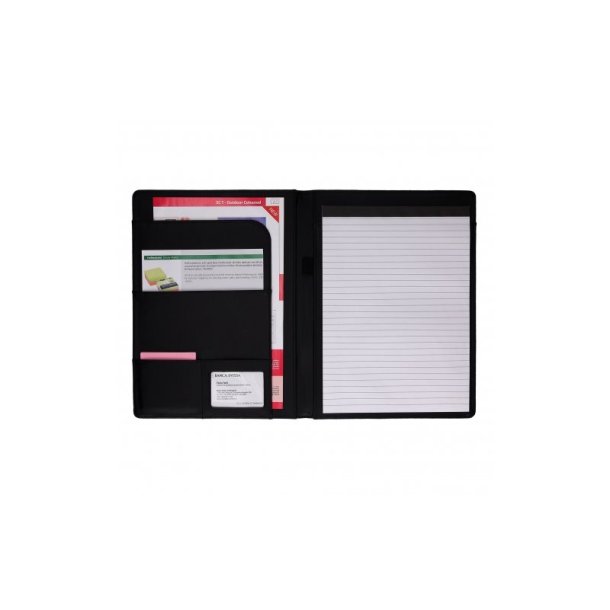 Konferencemappe | A4 | Blokomslag |