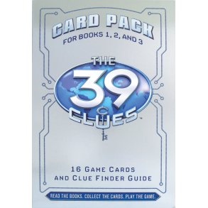 39 Clues - Kortpakke 1