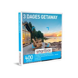 3 dages getaway