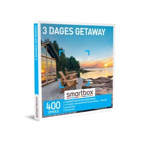 3 dages getaway