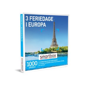 3 feriedage i europa