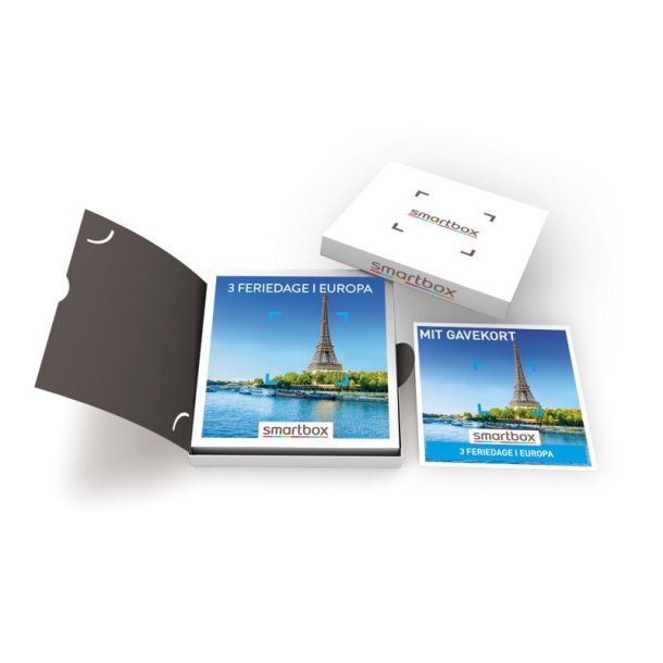 3 feriedage i europa