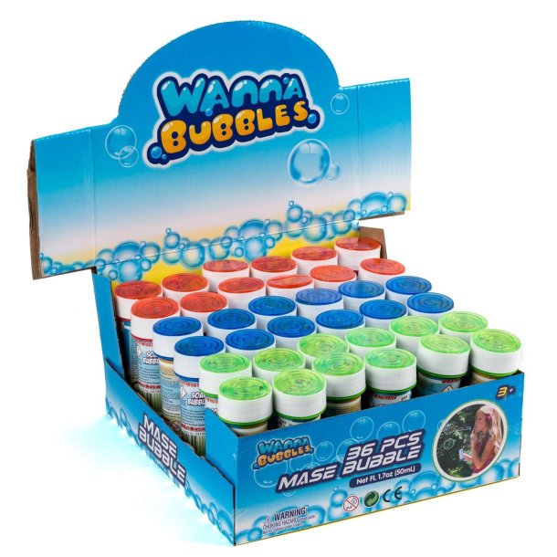 4-Kids bobletube med spil