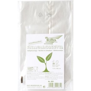 Folia Cellofanposer | 115x190mm | 10stk |