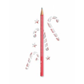 Sparkle Blyant m/Glitter Candy cane