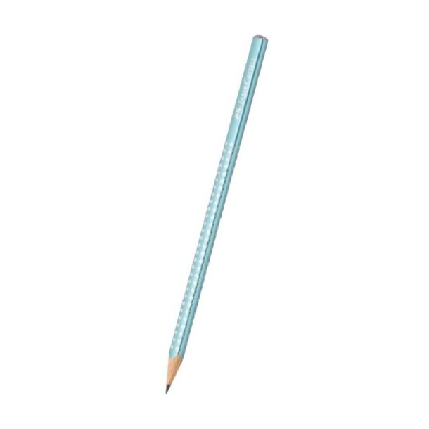 Faber-Castell GRIP blyant | Spakle lysebl� |