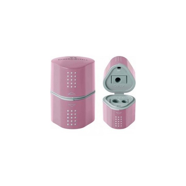 Trioblyantspidser | Rosa |