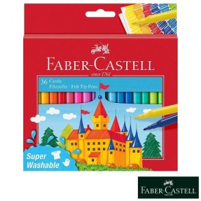 Tusser Brn | 36 stk |