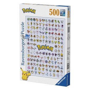 Pokemon Orginal 151 (500)