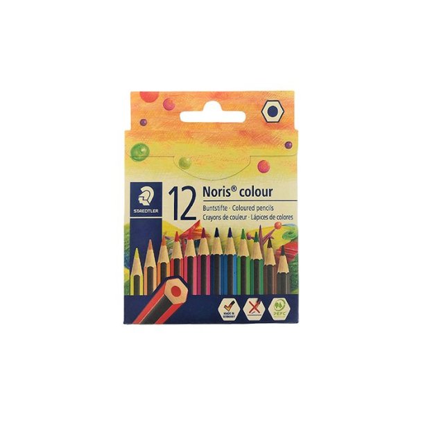 Noris Farveblyant | 12 stk |