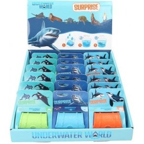 Underwater World Magisk Skattekiste