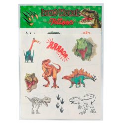 Dino World Tatoveringer 