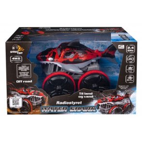 RC Haj Land+Vand | 2,4GZ |