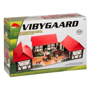 Bull Bondegrd | m/ 3 Lnger |