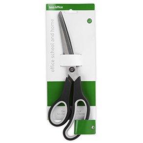 Kontorsaks 135mm sort/gr