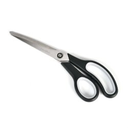 Kontorsaks 135mm sort/gr�