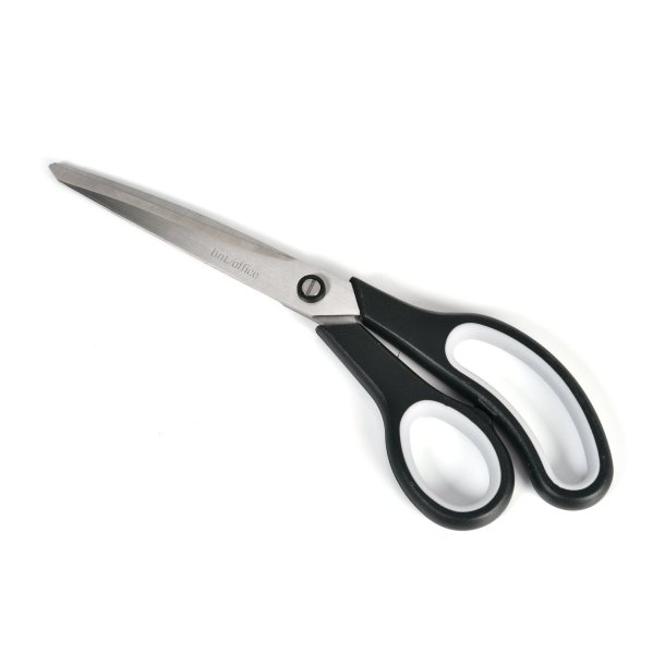 Kontorsaks 135mm sort/gr�