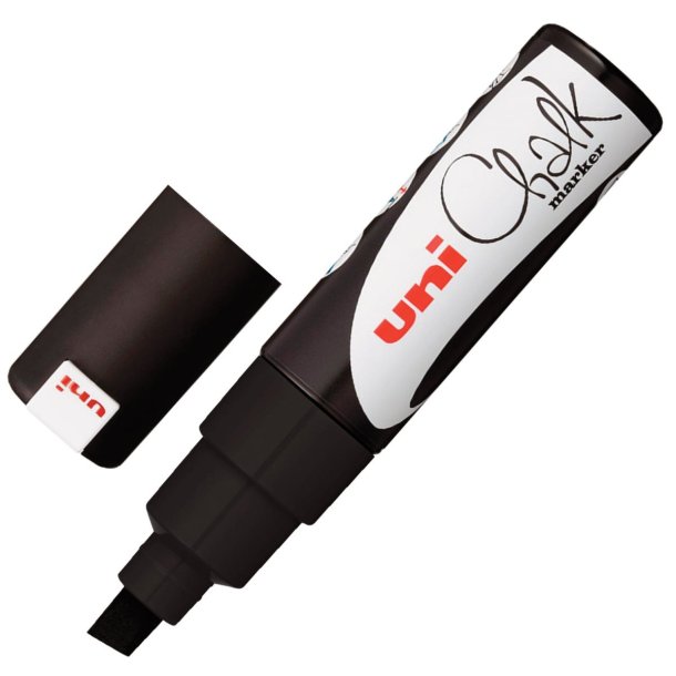 UNI Posca Chalk Marker | PWE 8K | Sort |