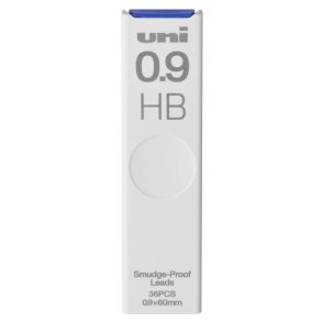 Uni Miner UL-S | 0,9mm | HB |