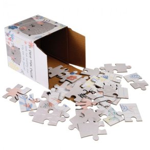 Lilly the Cat Puslespil | 24 brikker |