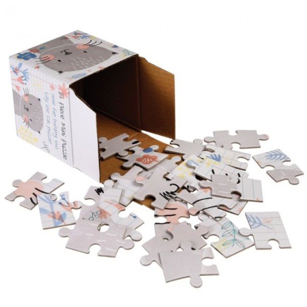 Lilly the Cat Puslespil | 24 brikker |