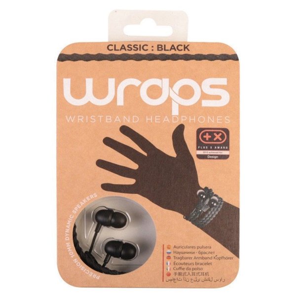 Headset &amp; Armb�nd Classic Black