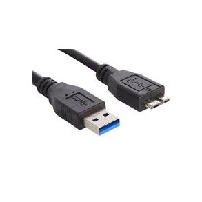 USB 3.0 A male to USB 3.0 micro B..
