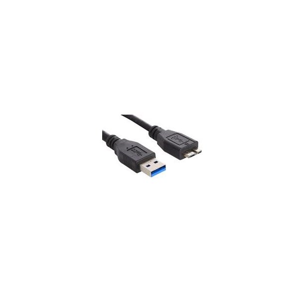 USB 3.0 A male to USB 3.0 micro B..
