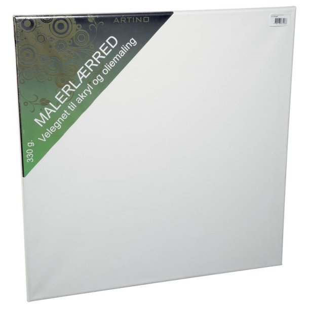 Malerl�rred | 20x20cm | 18mm |