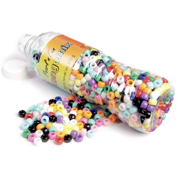 Pearl&acute;n Fun flaskeperler klar