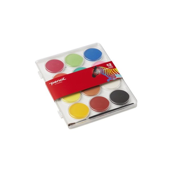 Penol Farvelade x12 Jumbo