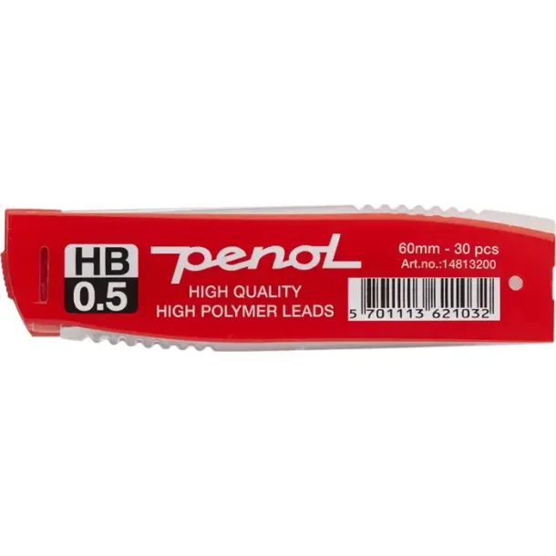 Penol Stifter | HB | 0,5mm | 30 stk |