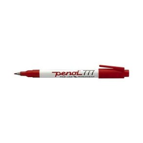 Penol 777 Permanent Marker | Rd |