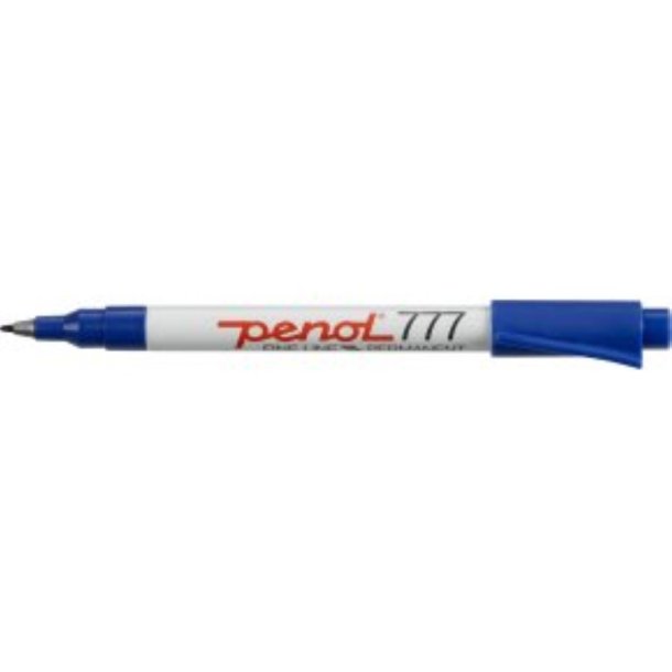Penol 777 Permanent Marker | Bl� |