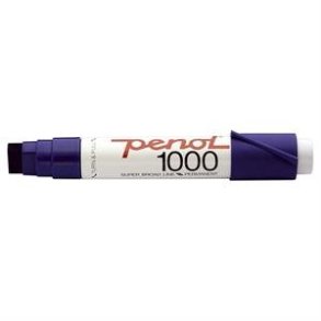Penol 1000 Permanent Marker | Bl |