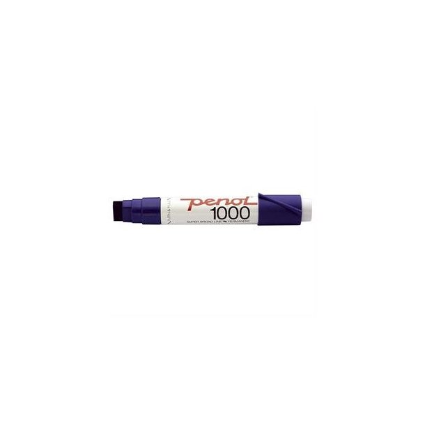 Penol 1000 Permanent Marker | Bl� |
