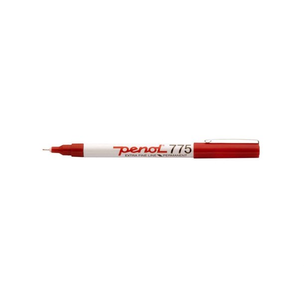 Penol 775 Permanent Marker | R�d |