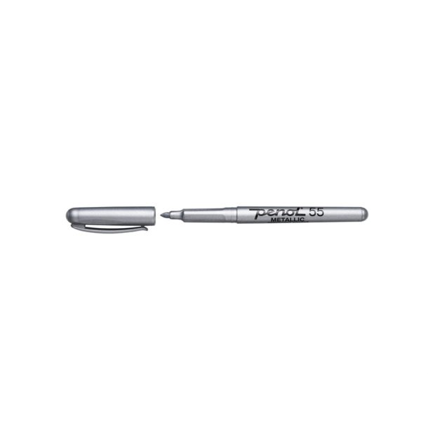 Penol Metallic Perm Marker Silver