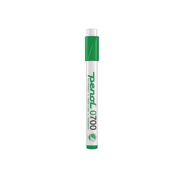 Penol 0700 Permanent Marker | Gr�n |