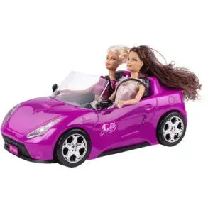 Judith | Cabriolet u/dukke |