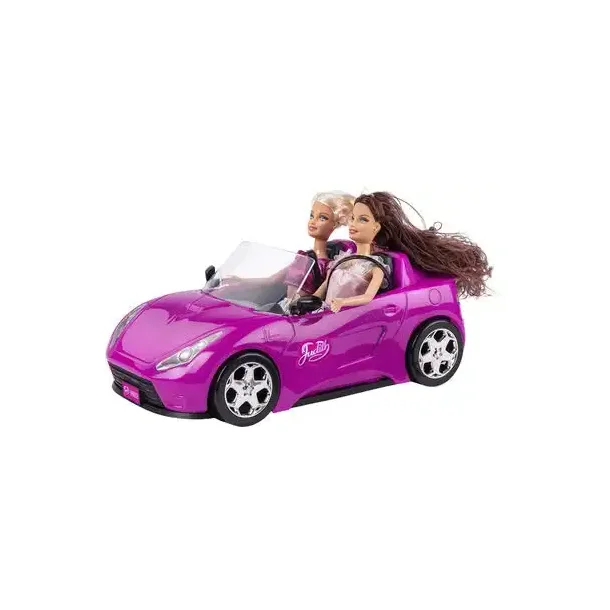 Judith | Cabriolet u/dukke |