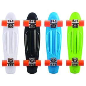 Retro Style Skateboard | Trickboard |