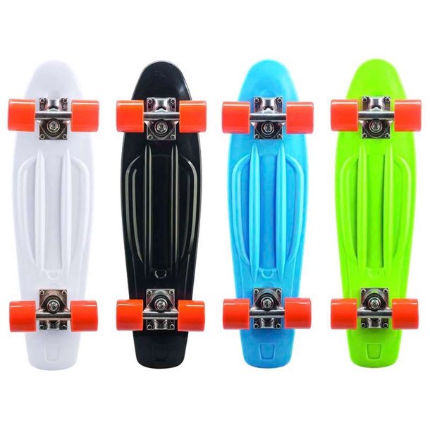Retro Style Skateboard | Trickboard |