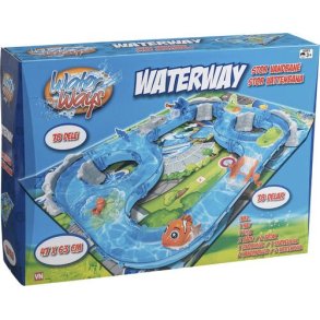 Ocean Track kanalsystem |