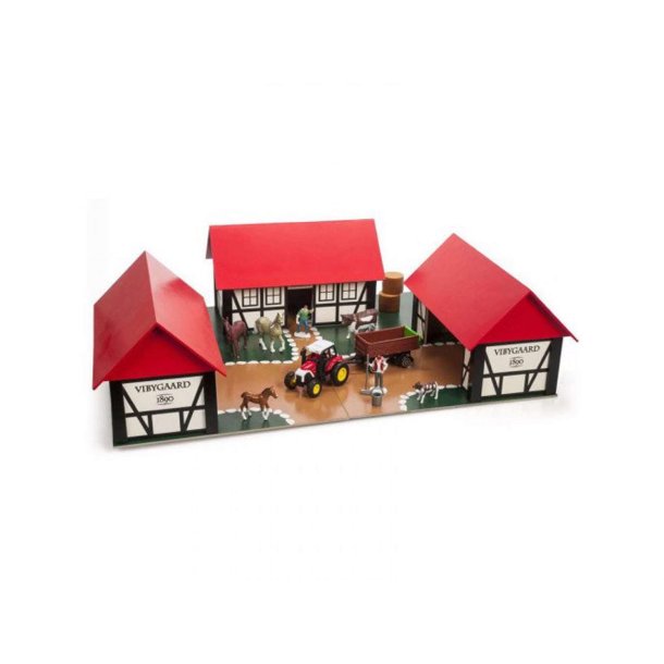 Bull Bondegrd | m/ 3 Lnger |