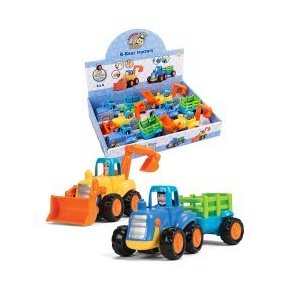 B Beez | Jr Tractor |