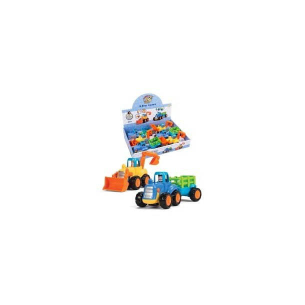 B Beez | Jr Tractor |