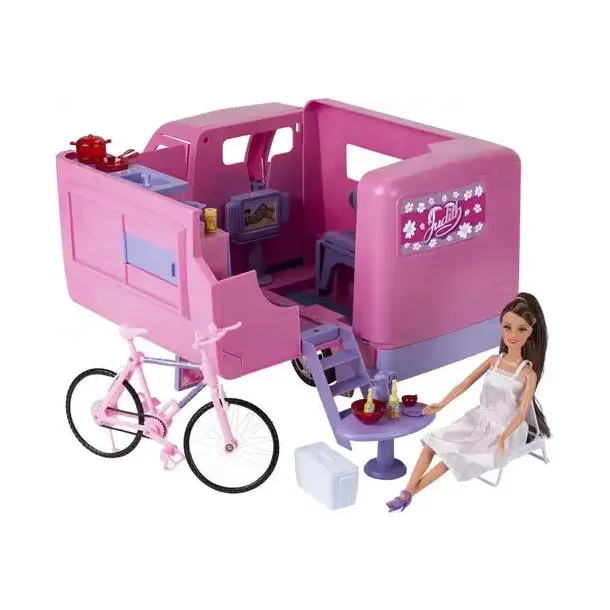Judith | Mega Camper m/ cykel |
