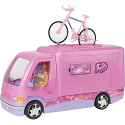 Judith | Mega Camper m/ cykel |