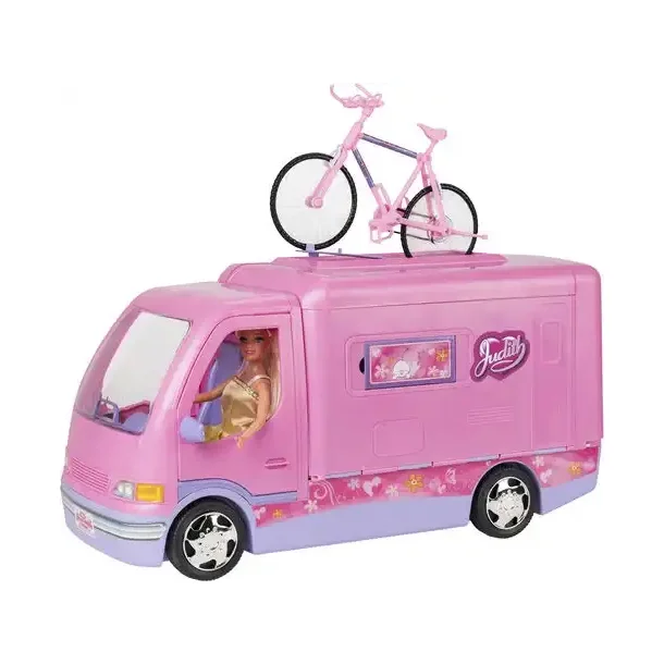 Judith | Mega Camper m/ cykel |